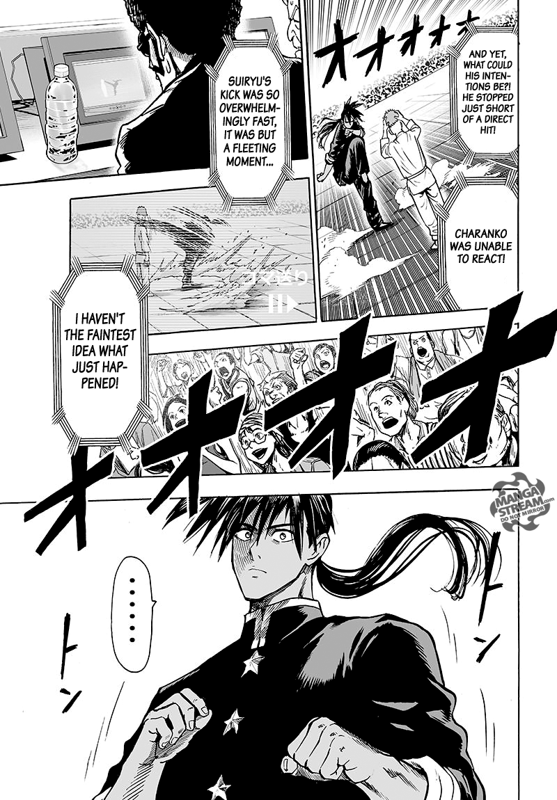 One Punch Man - Chapter 70 image 10